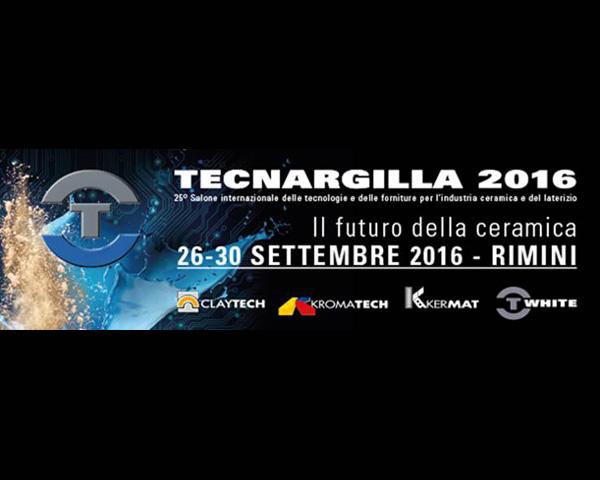 TECNARGILLA 2016